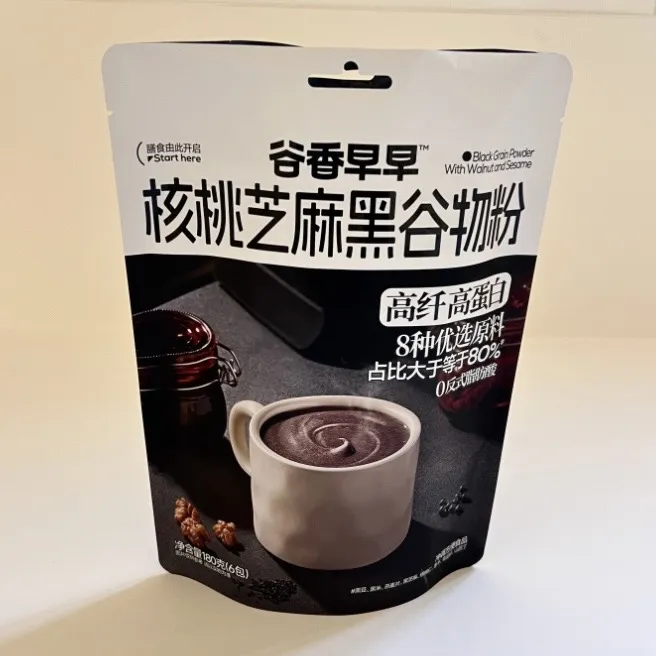 Genanvendelig brugerdefineret trykt stand up -poser